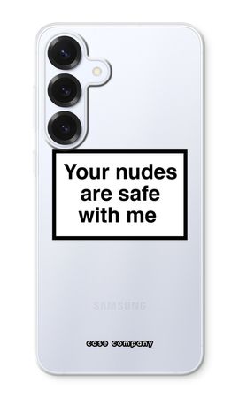Safe with me
