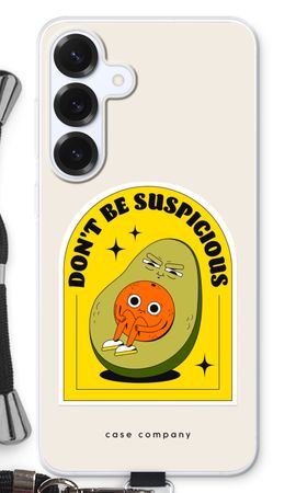Suspicious