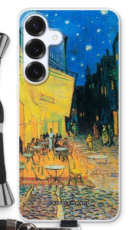 Café Terrace at Night