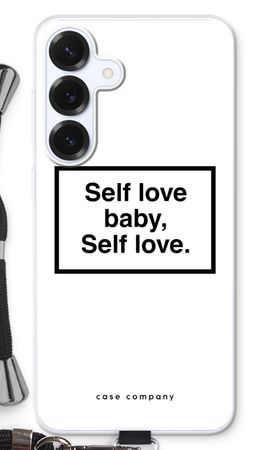 Self love