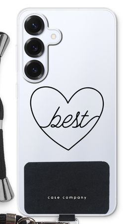 Best heart black