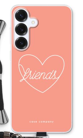 Friends heart