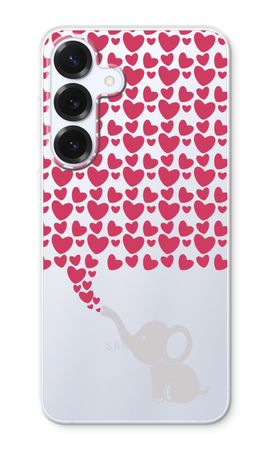 Elephant & Hearts