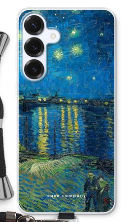 Starry Night Over the Rhône