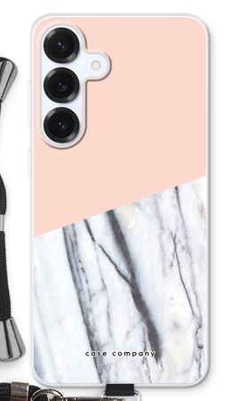 A touch of peach