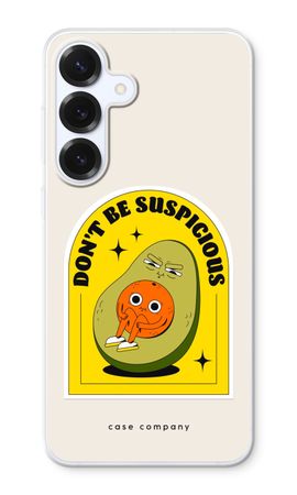 Suspicious