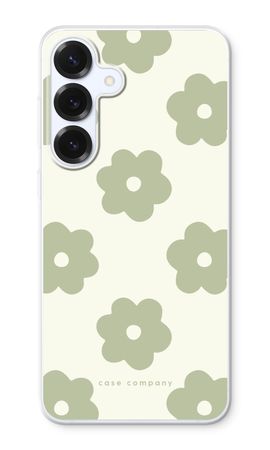 Green Flowers