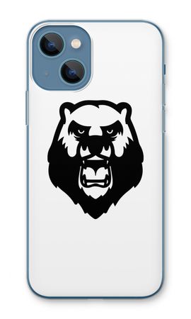 Angry Bear (white)