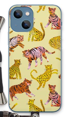 Cute Tigers and Leopards