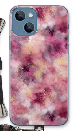 Marble Gold Pink