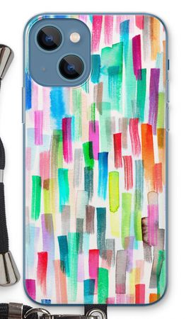 Colorful Brushstrokes