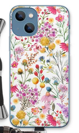 Gevoelige planten en bloemen