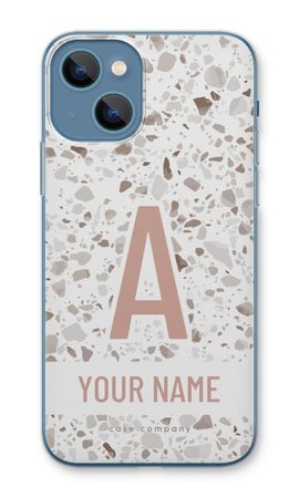 Monogram Terrazzo
