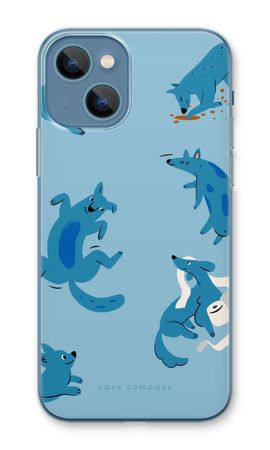 Playful Dogs