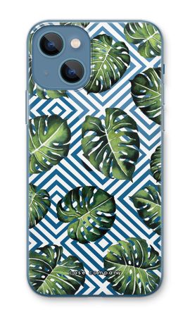 Geometric jungle