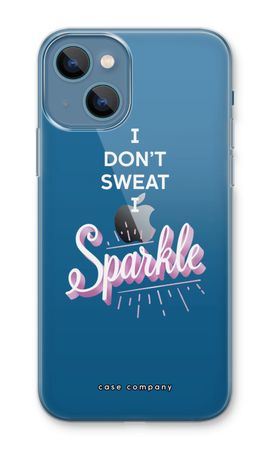Sparkle quote