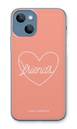Friends heart