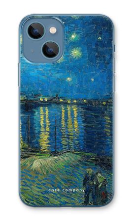 Starry Night Over the Rhône
