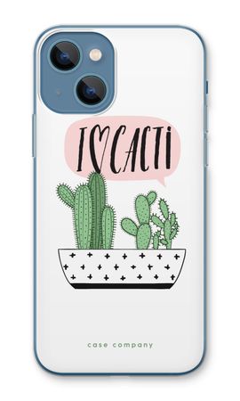 I love cacti