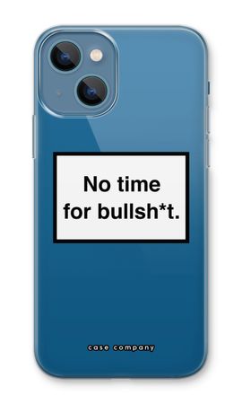 No time