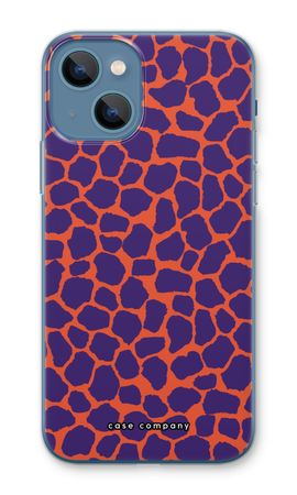 Purple Giraffe
