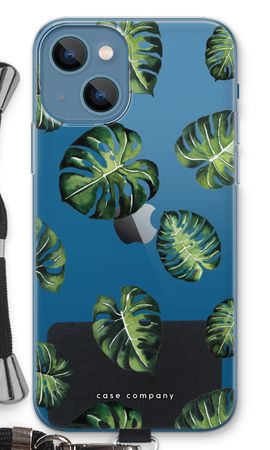 Tropical leaves