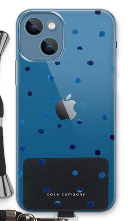 Blue dots