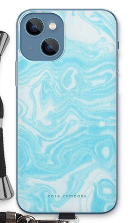 Bleu aquarelle