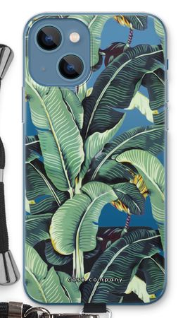 Banana leaves