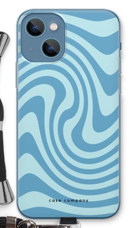 Swirl Blue