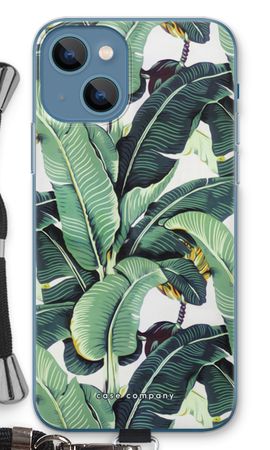 Banana leaves