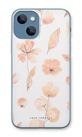 Peachy Petals
