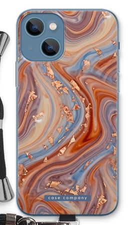 Molten Copper