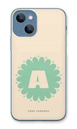 Monogram #1 - Calm Chaos