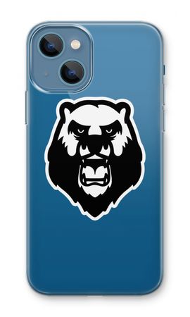 Angry Bear (white)