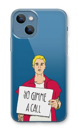 Gimme a call
