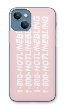 Hotline bling pink
