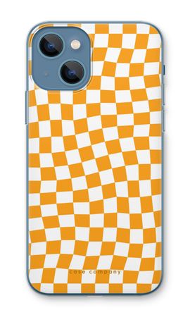 Checkered Yellow