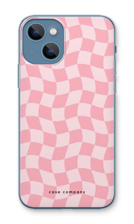 Grid Pink
