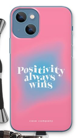 Positivity always wins