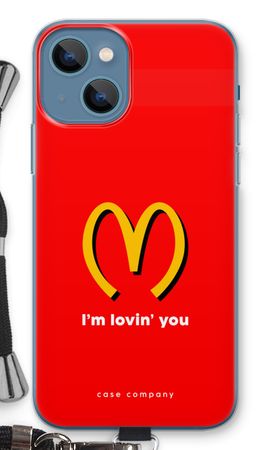 I'm lovin' you