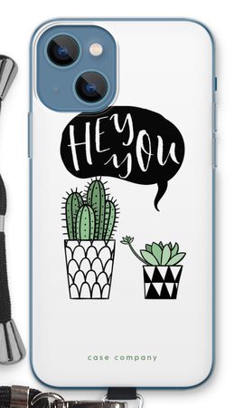 Hey you cactus