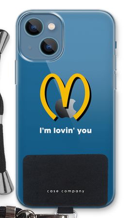 I'm lovin' you