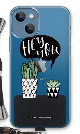 Hey you cactus