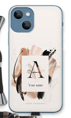 Monogram 1 - Blush