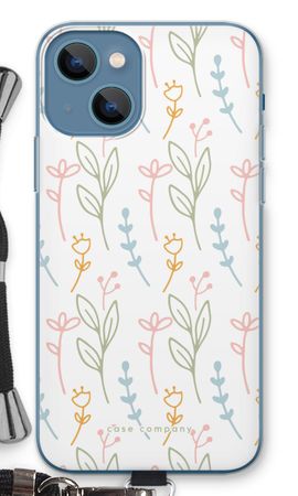 Pastel Flora