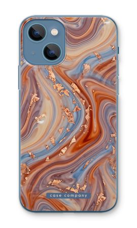 Molten Copper