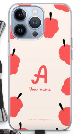 Raspberries Monogram