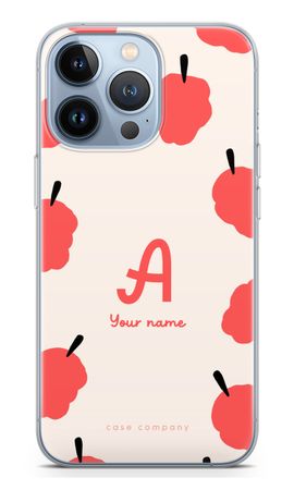 Raspberries Monogram