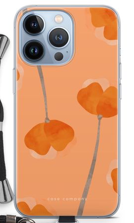 Tangerine bloom
